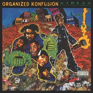 Organized Konfusion Vinyl | eBay