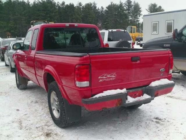 ENGINE ECM FITS 00 MAZDA B-3000 107668 Foto 2 de 4