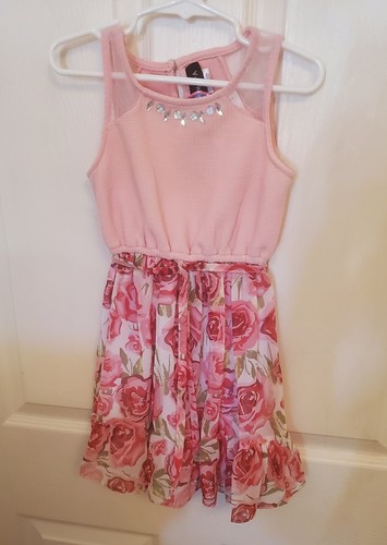 Toddler Girl's NWT RMLA SUMMER Dress SIZE 4T