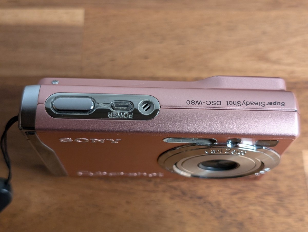Sony Cyber-Shot DSC-W800 Appareil Photo Numérique Maroc | Ubuy