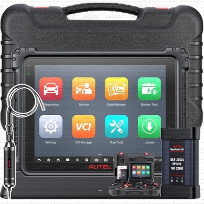 2026 Autel MaxiSys ULTRA Lite MS919 Diagnostic Scanner Advanced VCI Programming