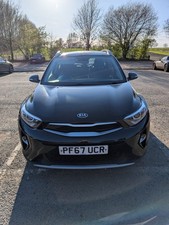 2018 Kia Stonic 1.0 5DR Manual Hatchback Petrol