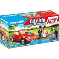 Playmobil® City Life Starter Pack Hochzeit 71077 - Playmobil - (Sonderartikel /