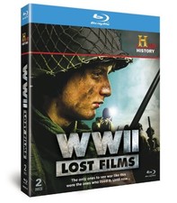 World War II: Lost Films (WWII in HD) [Blu-ray] - DVD  ACVG The Cheap Fast Free