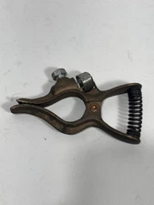 Tweco CC-300 Junior Copper Welding Grounding Clamp