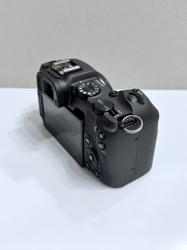 Canon EOS R RP 26,2MP Digitale Systemkamera /weniger als 1000 Aulösungen - Bild 5 von 12