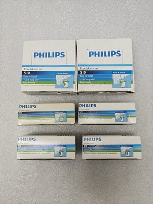 Philips,S10,Lighting Starter Lot of 90 Pcs (Free Fast Shipping)