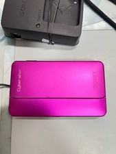 Sony Cyber-shot DSC-TX10 16.2MP CMOS Vintage Digital Camera 100 Working 90 New