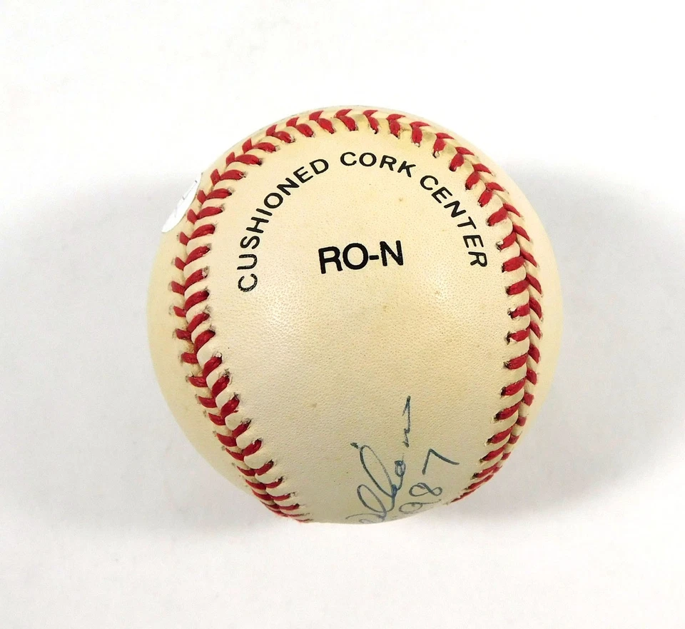 Billy Williams Signed Official ONL Baseball w/ Inscription HOF 1987 JSA Auto - Image 3 of 4