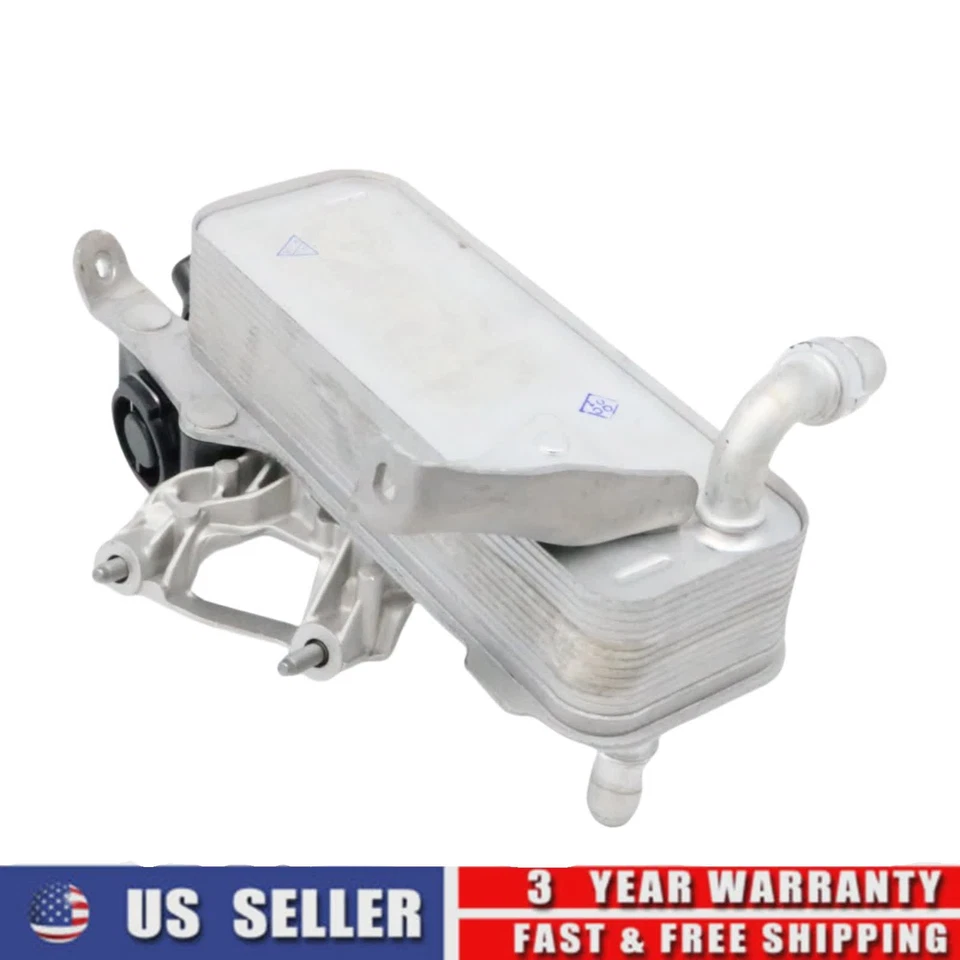 Automatic Transmission Oil Cooler Fits BMW 330i 2017-2018 330i GT xDrive L4 2.0L Foto 2 de 4