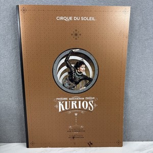 【美品】Cirque du Soleil KURIOS DVD サーカス Cirque Du Soleil Kurios | eBay