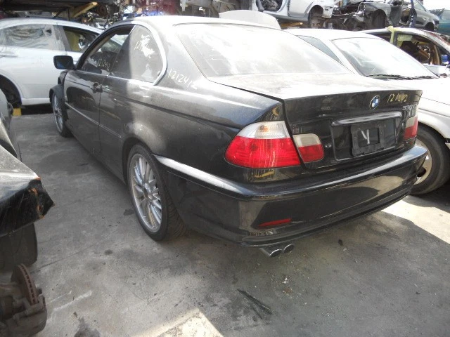 Trunk/Hatch/Tailgate Coupe Fits 01-03 BMW 325i 504897 Foto 3 de 4