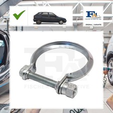 Rohrverbinder, Abgasanlage Fa1 für Citroën Zx N2 2.0 i 16V