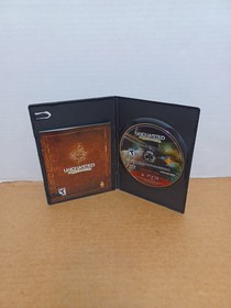 Uncharted: Drake's Fortune (Sony PlayStation 3, 2007) Read  FIGHTER