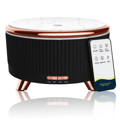 Diffusers for Essential Oils Large Room, 500ml Aromatherapy Diffuser Cool Mis...