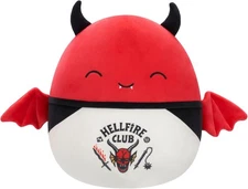 Squishmallows Original “Stranger Things” 12in Dante The Devil Plush - Offici
