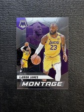 Panini 2024-25 Panini Mosaic LeBron James #19 Basketball