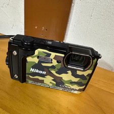 Nikon COOLPIX W300 Digital Camera 5976 From Japan