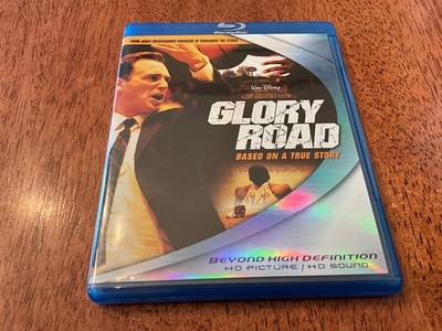 Glory Road (Blu-ray Disc, 2006) EUC