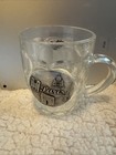 Paris France Vintage Glass Mug With Picture Of Landmarks Including Eiffel Tower — photo 2