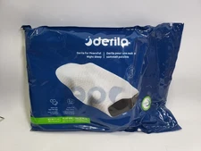 Derila Memory Foam Contour Pillow /Plus Size 24" x 14" x 4.5"
