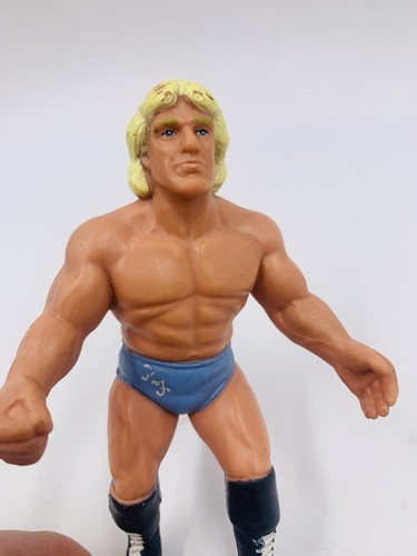 Ric Flair WCW Gallob wrestling 1990 vintage...