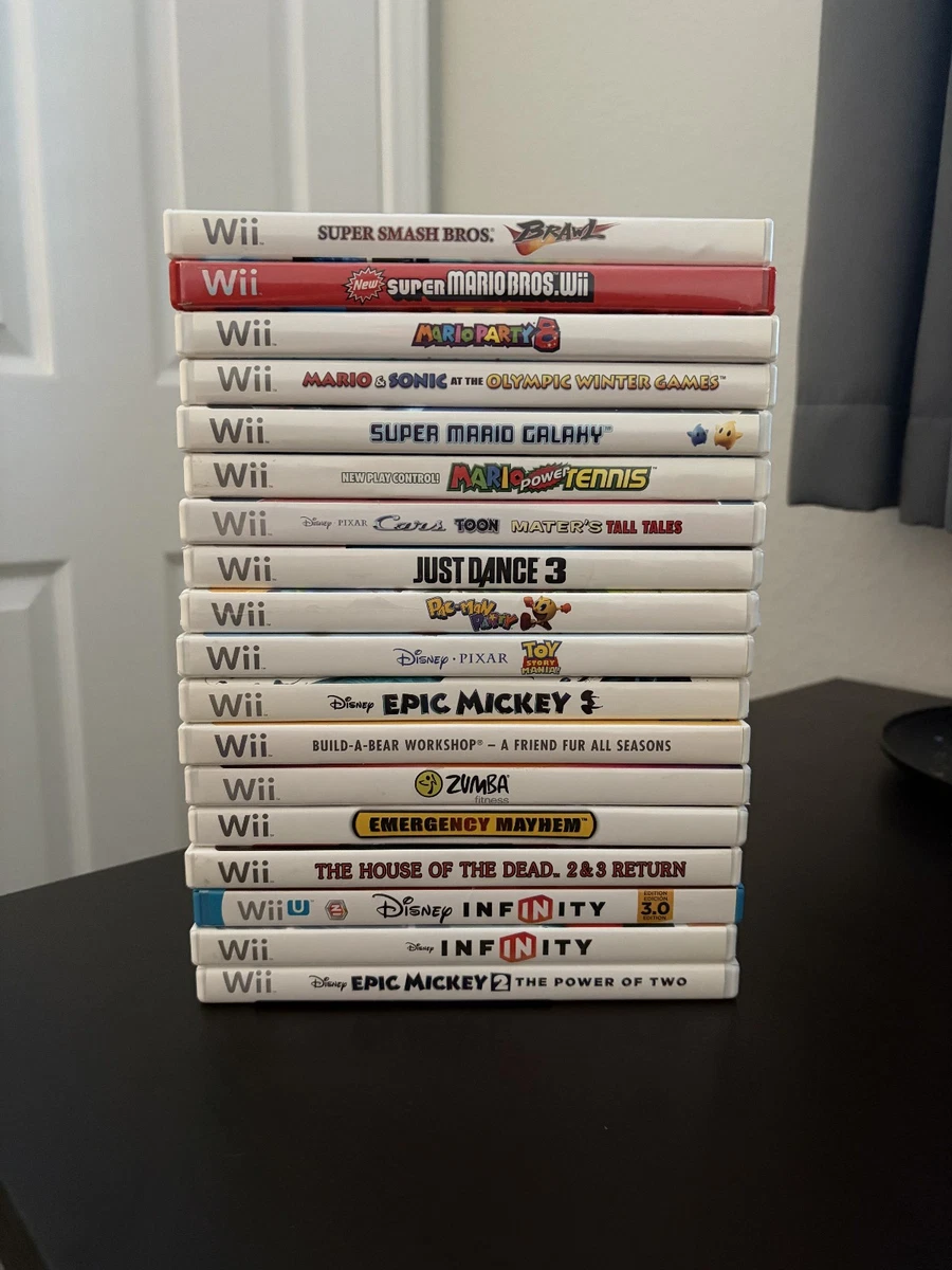 Pack De Jeux De Musique Pour Wii - Neuf Sous Blister - PAL España