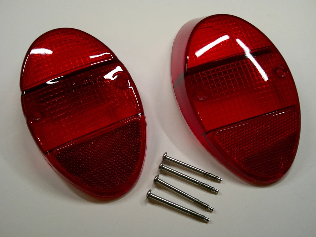 Tail Lights for 1967 Volkswagen Beetle for sale | eBay