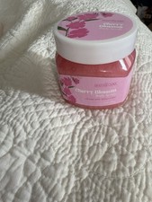 The SpaThecary  Cherry Blossom Glowing Body Scrub-Brand New-