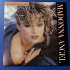Canada Pressing - Madonna – Angel / Into The Groove 12” - Maxi Single – NM 1985