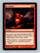 Browbeat Duel Decks: Sorin vs. Tibalt Non-Foil MTG LP
