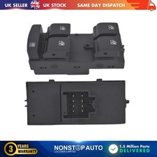 Electric Power Window Control Switch Fits Chevrolet Malibu Orlando 20917577