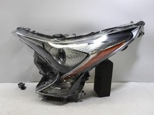 2017 Toyota Prius 4th Left Headlight 8118547701