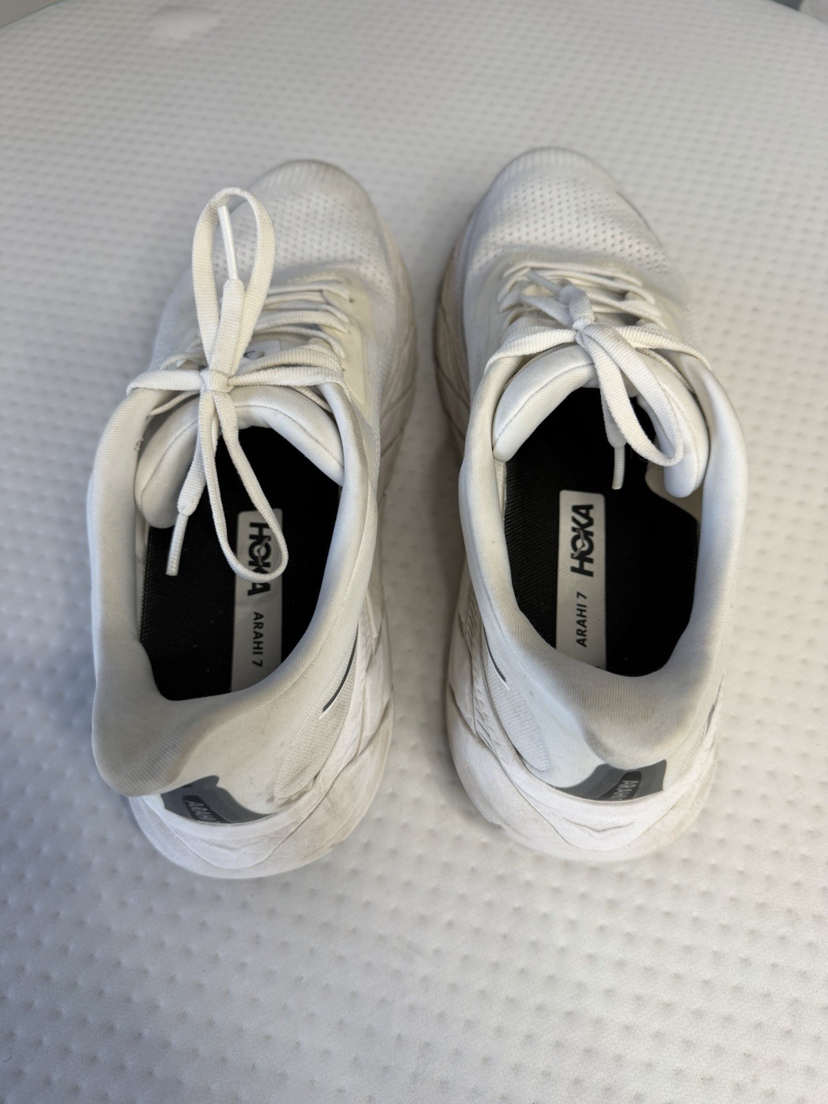 Hoka Arahi 7 Men's Running Shoes Size 10.5 thumbnail 4