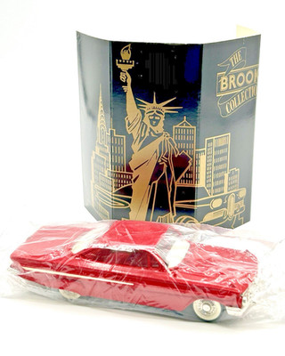 BROOKLIN MODELS - 1961 CHEVROLET IMPALA  SPORT COUPE-MINT IN ORIGINAL BOX-1:43