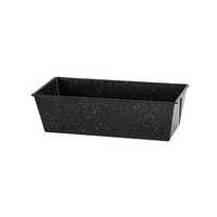 Backform 26X12X7,5 Cm Kastenform Rechteckig Antihaft Brotform Brunbeste BB-7719