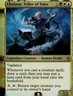 Throne of Eldraine #326 Chulane, Teller of Tales