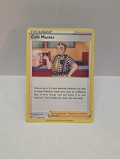 Cafe Master 133/172 Brilliant Stars Regular Pokémon TCG 2022