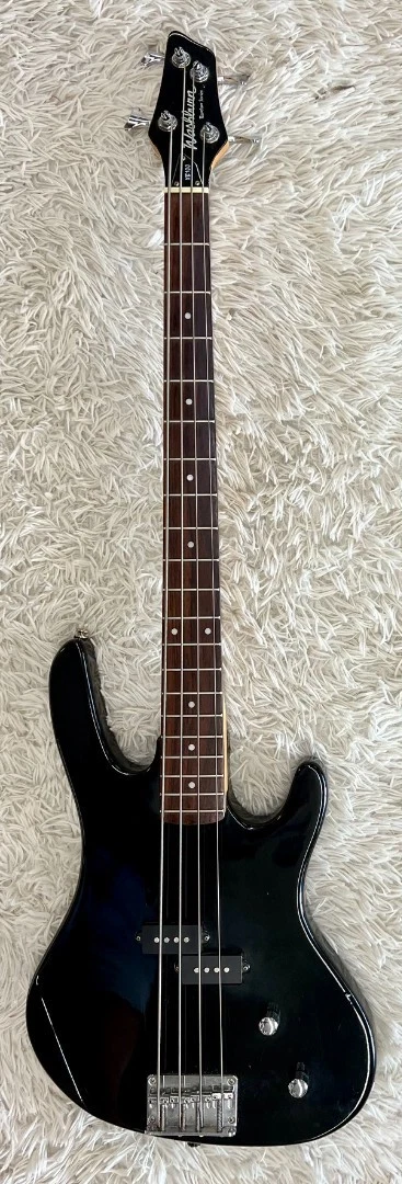 Washburn 4 String Bass Guitars for sale | eBay