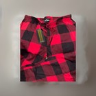 Just Love Women Buffalo Plead Pajamas Pants Size Small — photo 7
