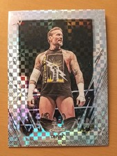 2026 Topps Chrome WWE - CM Punk - X-FRACTOR