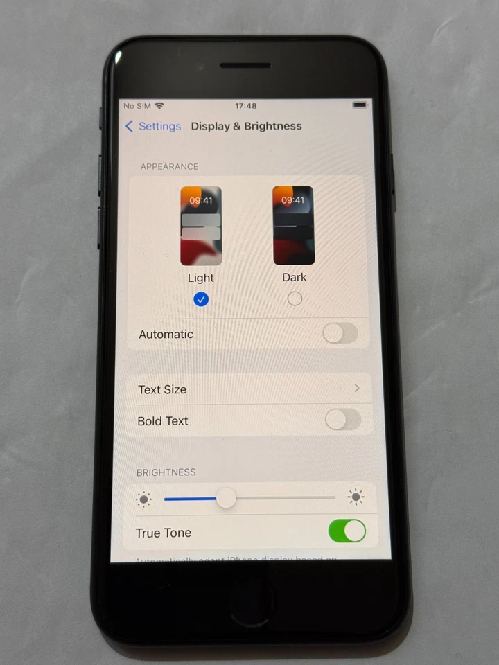 Apple iPhone SE 3rd Gen. - 64GB - Midnight Locked to TracFone/StraightTalk USA - Image 4 of 4