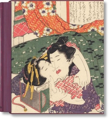Hokusai. Shunga, Hardcover by Marks, Andreas, Brand New, Free shipping in the US