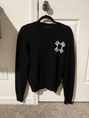 Amiri Ma Quad Crewneck
