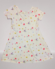 GAP Kids Floral Dress Size 6