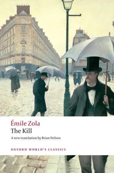 The Kill | Emile Zola | Taschenbuch | Oxford World's Classics | Englisch | 2008-image