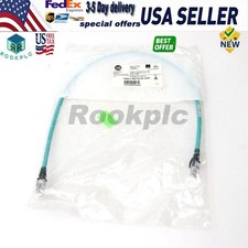 NEW Allen-Bradley RJ45 to RJ45 EtherNet Patchcord 1585J-M8TBJM-0M6