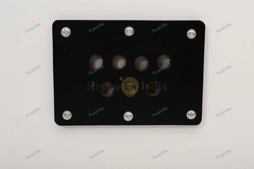 Shruti Box With Pedal Tunning 432 Hz, 440 Hz 13Note Surpeti Musical Instrument - Picture 4 of 20