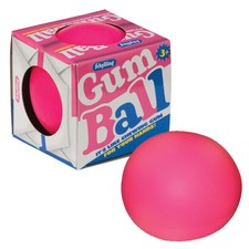 gum stress ball