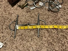 Used full cheek Bit 5  inch snaffle (426)